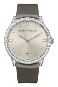 Harry WinstonHWミッドナイト39mm|MIDQHM39WW002