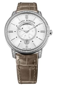 Harry WinstonHWミッドナイト・ムーンフェイズ39mm|MIDQMP39WW002