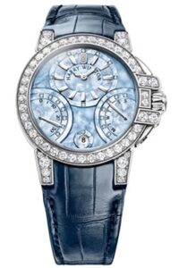 Harry WinstonHWオーシャン・バイレトログラード36mm|OCEABI36WW049