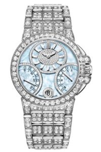 Harry WinstonHWオーシャン・バイレトログラード36mm|OCEABI36WW051