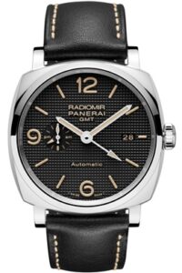 Paneraiラジオミール1940スリーデイズGMTオートマティックアッチャイオ-45mm|PAM00627