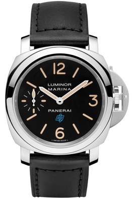 パネライルミノールマリーナロゴアッチャイオ-44mm
