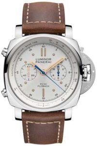 Paneraiルミノール1950PCYCスリーデイズクロノフライバックオートマティックアッチャイオ-44mm|PAM00654