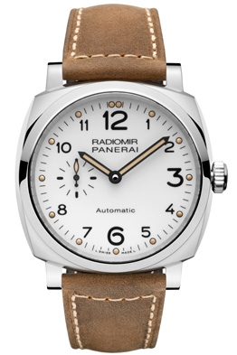 パネライラジオミール1940スリーデイズオートマティックアッチャイオ-42mm