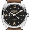 パネライラジオミール1940スリーデイズGMTオートマティックアッチャイオ-45mm