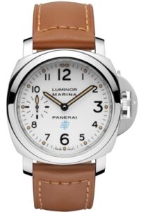 Paneraiルミノールマリーナロゴアッチャイオ-44mm|PAM00660