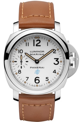 パネライルミノールマリーナロゴアッチャイオ-44mm