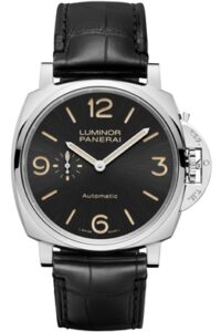 Paneraiルミノールドゥエスリーデイズオートマティックアッチャイオ-45mm|PAM00674