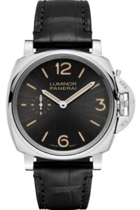 パネライ ルミノールドゥエスリーデイズアッチャイオ-42mm