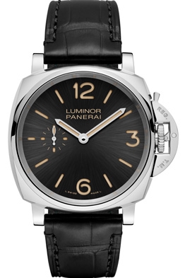 パネライルミノールドゥエスリーデイズアッチャイオ-42mm
