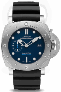 パネライ ルミノールサブマーシブル1950BMGテック™スリーデイズオートマティック-47mm