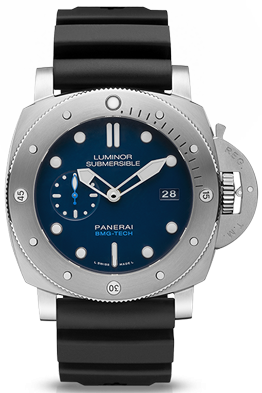 パネライルミノールサブマーシブル1950BMGテック™スリーデイズオートマティック-47mm