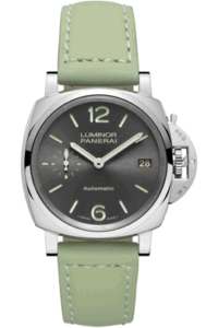 Paneraiルミノールドゥエスリーデイズオートマティックアッチャイオ-38mm|PAM00755