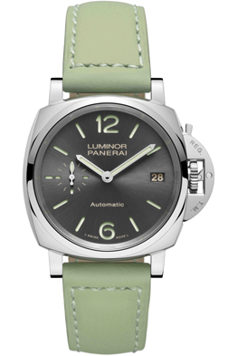 パネライルミノールドゥエスリーデイズオートマティックアッチャイオ-38mm