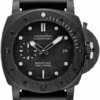 パネライパネライサブマーシブルマリーナミリターレカーボテック™-47mm