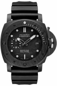 Paneraiパネライサブマーシブルマリーナミリターレカーボテック™-47mm|PAM00979