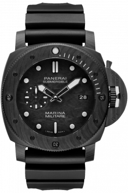 パネライパネライサブマーシブルマリーナミリターレカーボテック™-47mm