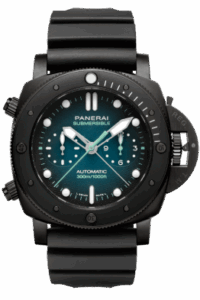 Paneraiパネライサブマーシブルクロノギョーム・ネリーエディション-47mm|PAM00983