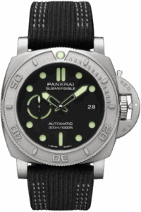 Paneraiパネライサブマーシブルマイク・ホーンエディション-47mm|PAM00984