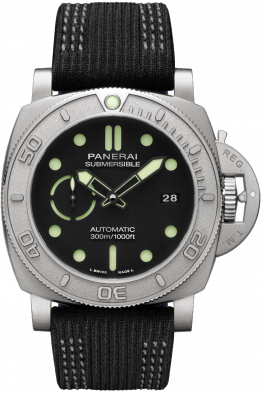 パネライパネライサブマーシブルマイク・ホーンエディション-47mm