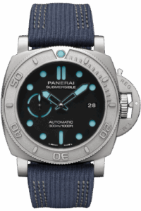 Paneraiパネライサブマーシブルマイク・ホーンエディション-47mm|PAM00985