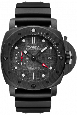 パネライパネライサブマーシブルルナロッサ-47mm
