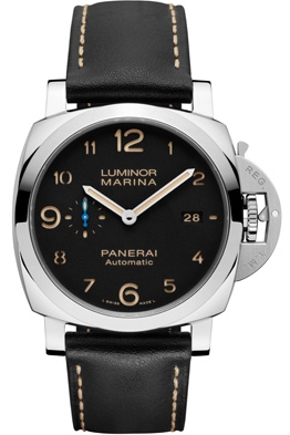パネライルミノールマリーナ1950スリーデイズオートマティックアッチャイオ-44mm