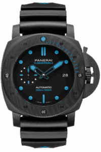 Paneraiパネライサブマーシブルカーボテック™-42mm|PAM01616