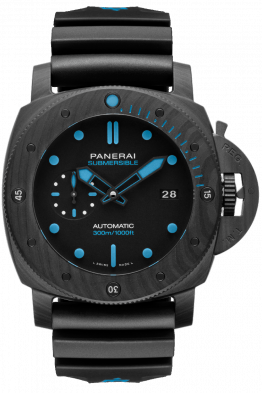 パネライパネライサブマーシブルカーボテック™-42mm