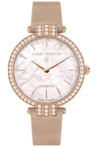Harry WinstonHWプルミエール・オートマティック36mm|PRNAHM36RR001