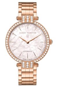 Harry WinstonHWプルミエール・オートマティック36mm|PRNAHM36RR002