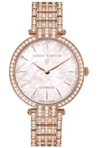 Harry WinstonHWプルミエール・オートマティック36mm|PRNAHM36RR003