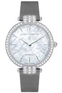 Harry WinstonHWプルミエール・オートマティック36mm|PRNAHM36WW001