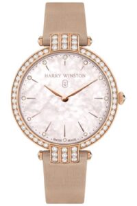 Harry WinstonHWプルミエール36mm|PRNQHM36RR001