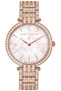 Harry WinstonHWプルミエール36mm|PRNQHM36RR003