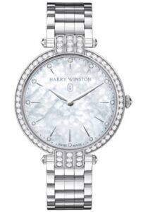 Harry WinstonHWプルミエール36mm|PRNQHM36WW002