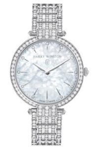 Harry WinstonHWプルミエール36mm|PRNQHM36WW003