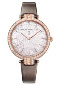 Harry WinstonHWプルミエール39mm|PRNQHM39RR001