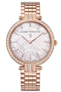 Harry WinstonHWプルミエール39mm|PRNQHM39RR002