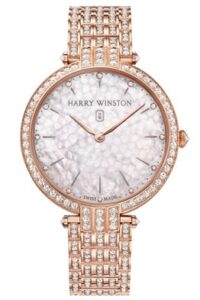 Harry WinstonHWプルミエール39mm|PRNQHM39RR003