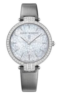 Harry WinstonHWプルミエール39mm|PRNQHM39WW001