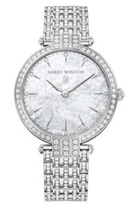 Harry WinstonHWプルミエール39mm|PRNQHM39WW003