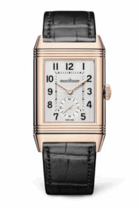 Jaeger-LeCoultreレベルソ・クラシック・ラージ・デュオ・スモールセコンド|Q3842520