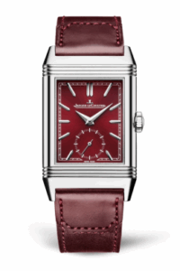 Jaeger-LeCoultreレベルソ・トリビュート・スモールセコンド|Q397846J