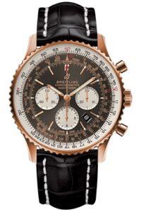 Breitlingナビタイマー1B01クロノグラフ46|R017F-1WBA