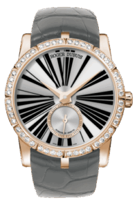Roger Dubuisエクスカリバー36ジュエリーモデル|RDDBEX0275