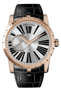 Roger Dubuisエクスカリバー42マイクロローターオートマティック|RDDBEX0351