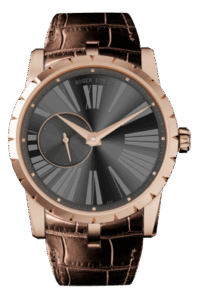 Roger Dubuisエクスカリバー42マイクロローターオートマティック|RDDBEX0352