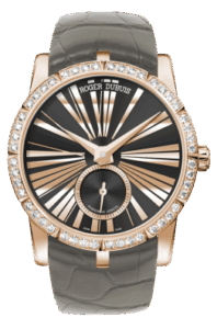 Roger Dubuisエクスカリバー36ジュエリーモデル|RDDBEX0355