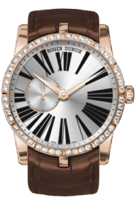 Roger Dubuisエクスカリバー42ジュエリーモデル|RDDBEX0356